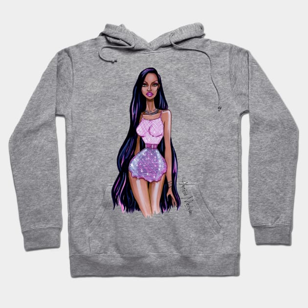 Rihanna Hoodie by armandmehidri